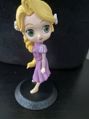 Disney Tangled Rapunzel Q Posket Style Unbranded Figure